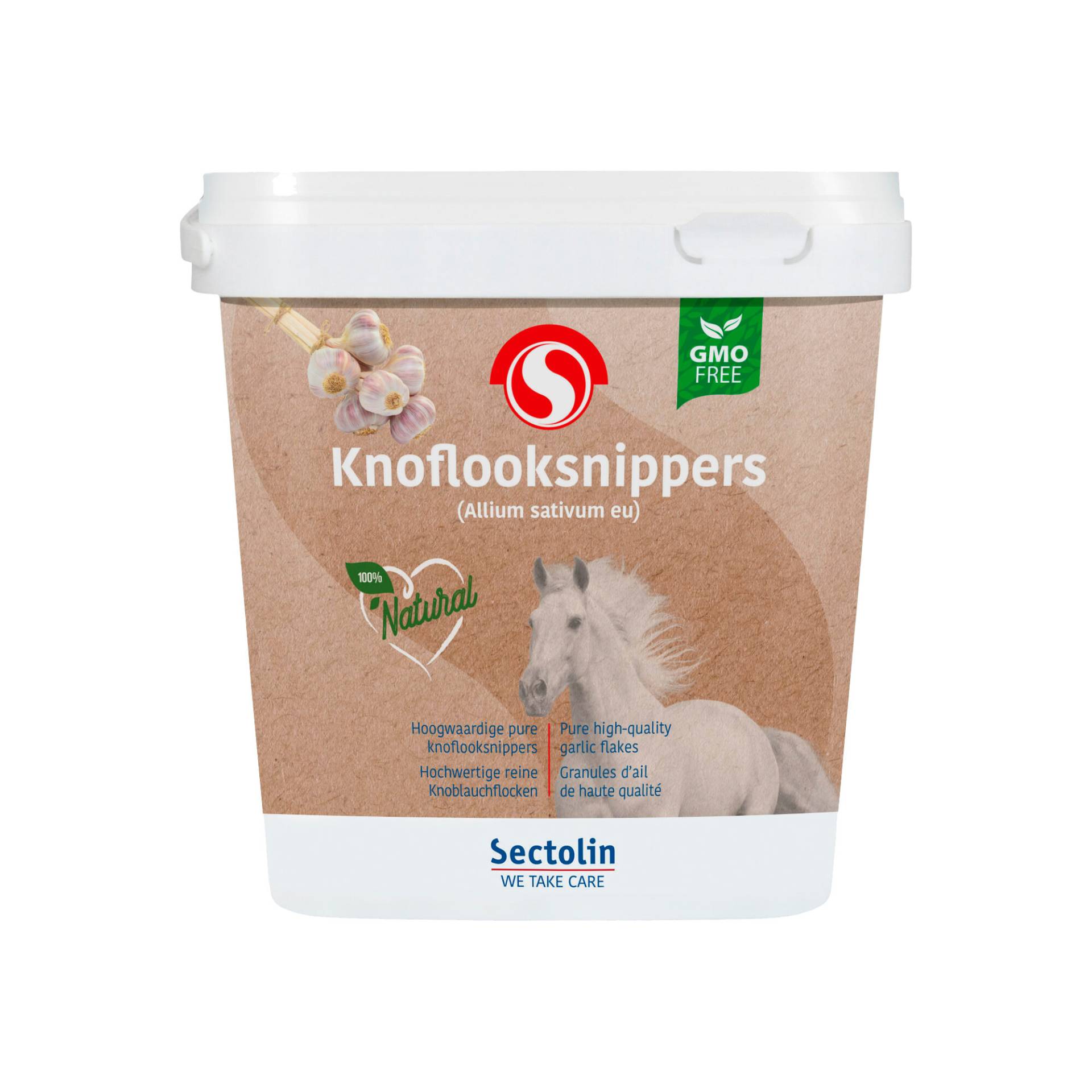 Sectolin Knoblauchpulver - 1 kg von Sectolin