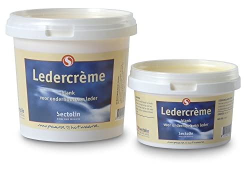 Sectolin Ledercrème Blank 500 ml von Sectolin