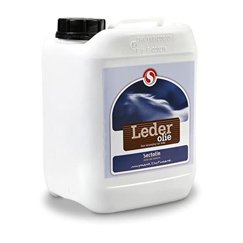 Sectolin Lederöl 5L - Size OneSize Sectolin Lederöl 5L - Size OneSize von Sectolin