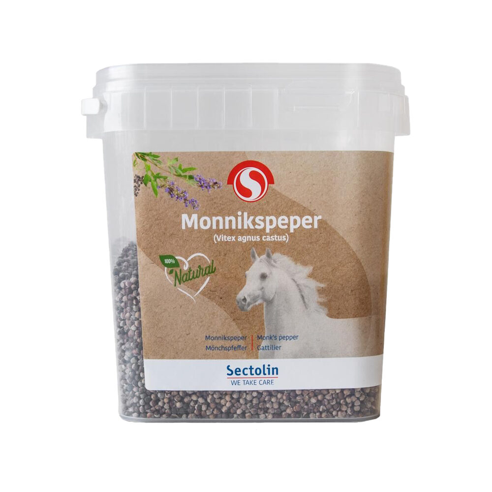 Sectolin Mönchspfeffer - 500 g Sectolin Mönchspfeffer - 500 g von Sectolin