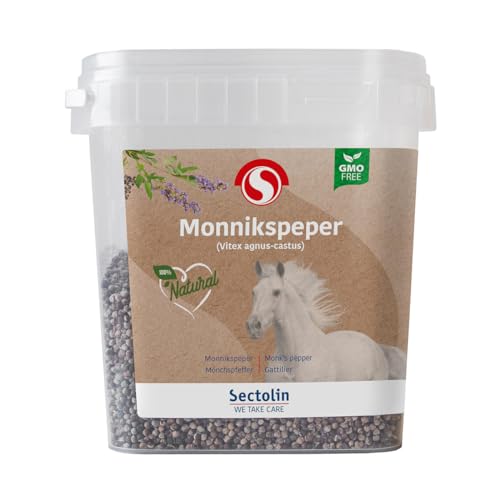 Sectolin Mönchspfeffer - 500 g von Sectolin