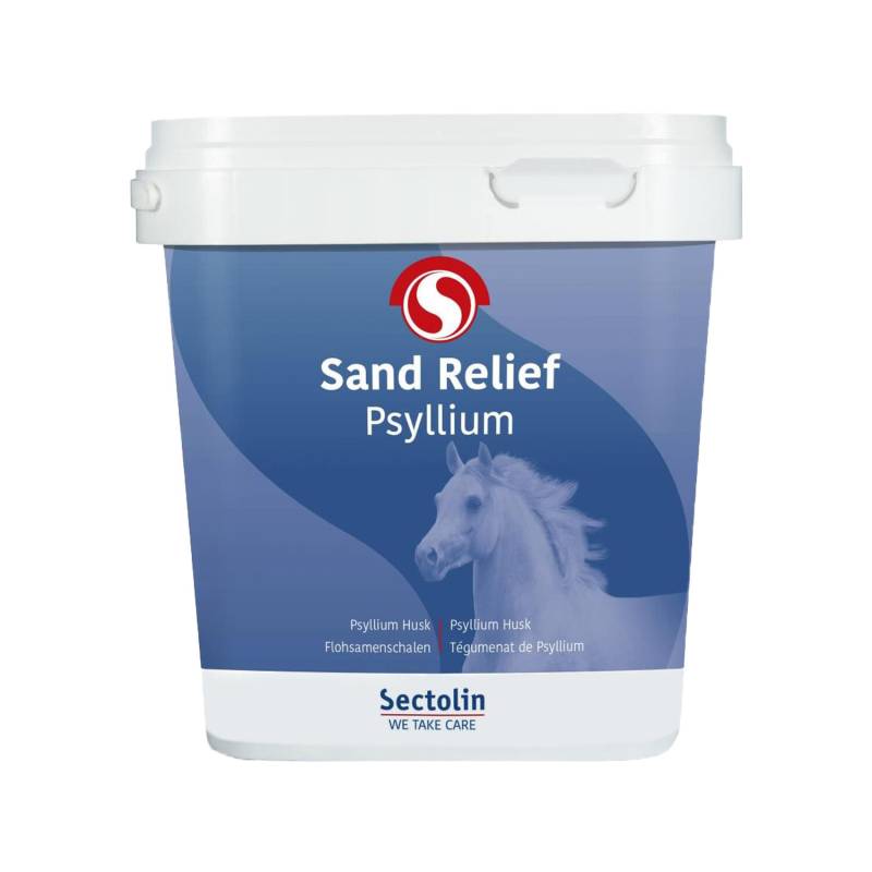 Sectolin Sand Relief Psyllium - 700 g von Sectolin