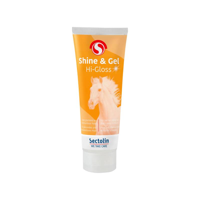 Sectolin Shine & Gel - 250 ml Sectolin Shine & Gel - 250 ml von Sectolin