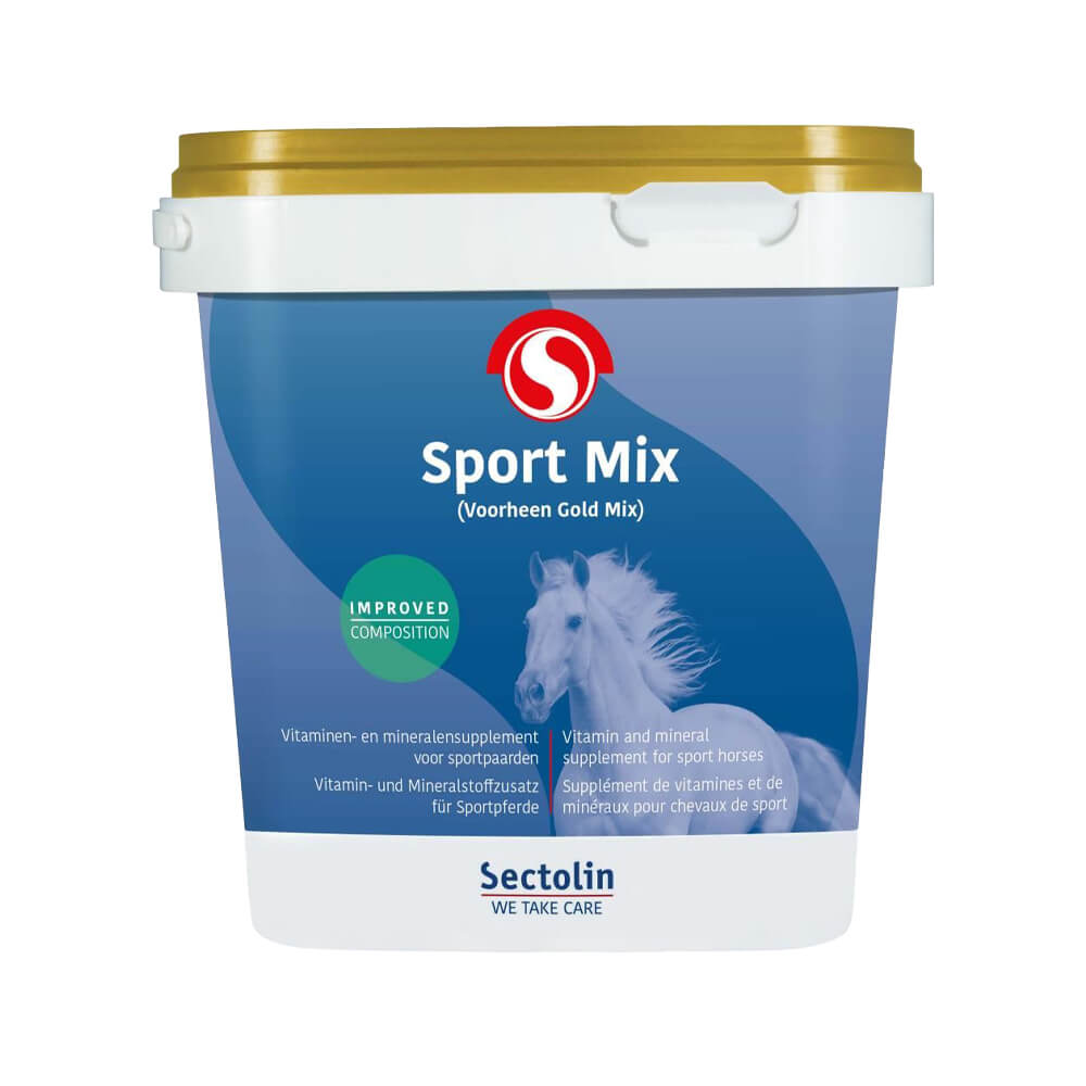 Sectolin Sport Mix - 2 kg von Sectolin