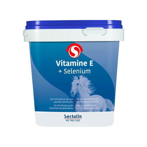 Sectolin Vitamin E Seleen - 1 kg von Sectolin