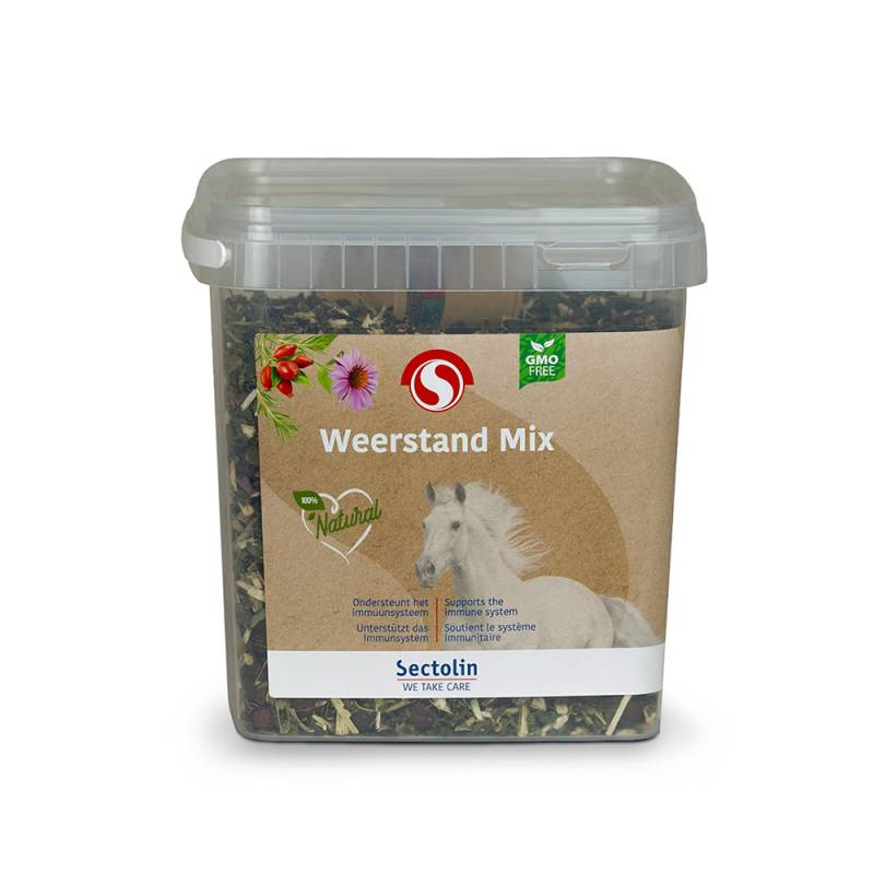 Sectolin Widerstand Mix - 900 g Sectolin Widerstand Mix - 900 g von Sectolin