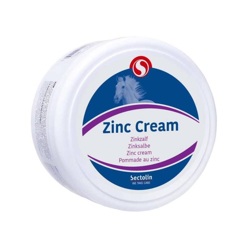 Sectolin Zinc Cream - 200 ml von Sectolin
