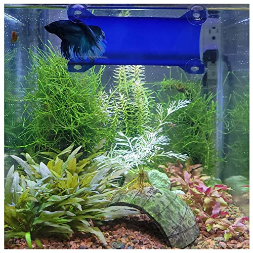 SeeShelter Brand Betta Tunnel (deckend, dunkelblau) von SeeShelter