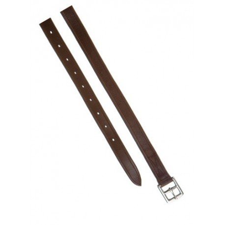 Acion Steigbügel Sefton Englisch Nylon gefüttert Leder (Paar) Farbe: Havana Optionen: 25 x 145 von Sefton