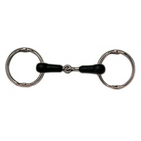 Filet Sefton Aufzug Ring mit Gummimündung, Maße: 12,5 cm Filet Sefton Aufzug Ring mit Gummimündung, Maße: 12,5 cm von Sefton