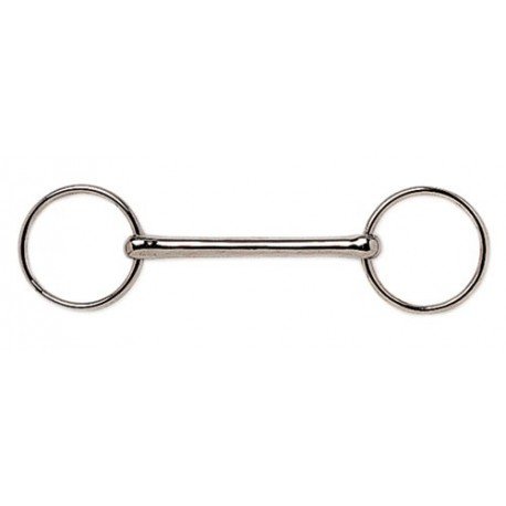 Filet Sefton Gerader Mundring, Maße: 12,5 cm Filet Sefton Gerader Mundring, Maße: 12,5 cm von Sefton