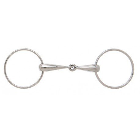 Filet Sefton Großer Mündungsring, Dicke 23 mm, Maße: 12,5 cm Filet Sefton Großer Mündungsring, Dicke 23 mm, Maße: 12,5 cm von Sefton