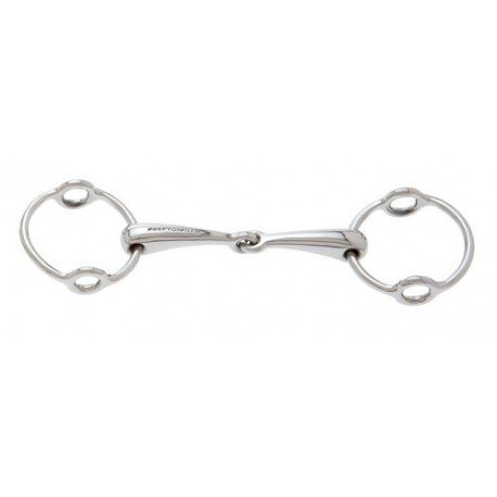 Filet Sefton Lift mit lockerem Ring, Maße: 13,5 cm Filet Sefton Lift mit lockerem Ring, Maße: 13,5 cm von Sefton