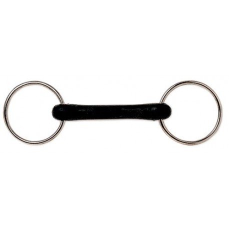 Sefton Filet Gummimundring, gerade, weich, Maße: 11,5 cm Sefton Filet Gummimundring, gerade, weich, Maße: 11,5 cm von Sefton