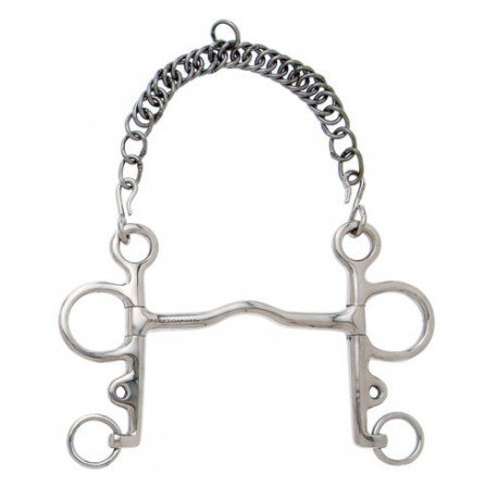 Sefton Pelham, feine Brücke, Maße: 14,5 cm von Sefton