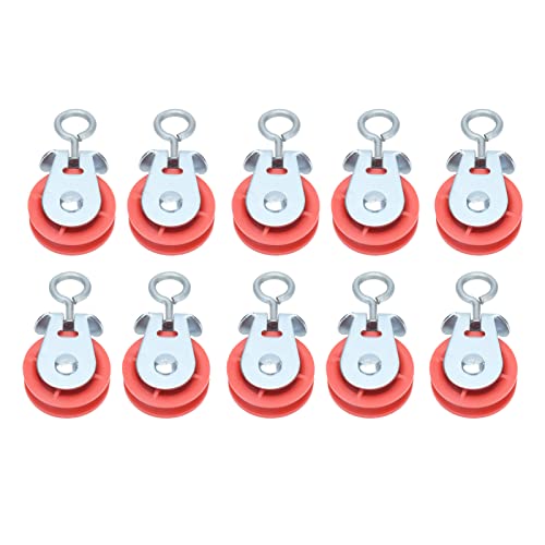 10pcs Wasserlinie Feste Riemenscheibe Medium Metall Automatische Geflügelprodukte für Viehfarm Hühnerhaus von Segrehy