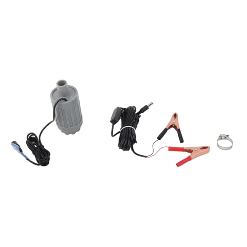 DC Tauchpumpenpumpe bürstenloser Motor Ultra ruhiger Betrieb 5m Kopfbrunnen Wasserpumpe DC12V für Aquariumgarten Auto Waschen Abs Plastikschale Waschen Sie Plastikschale DC Tauchpumpenpumpe bürstenloser Motor Ultra ruhiger Betrieb 5m Kopfbrunnen Wasserpumpe DC12V für Aquariumgarten Auto Waschen Abs Plastikschale Waschen Sie Plastikschale von Segrehy