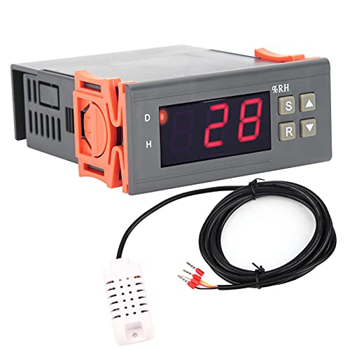 MH -13001 220V Automatischer digitaler Feuchtigkeit Controller mit Entfeuchtungsbefeuchtungsmodus landwirtschaftlicher Verwendung MH -13001 220V Automatischer digitaler Feuchtigkeit Controller mit Entfeuchtungsbefeuchtungsmodus landwirtschaftlicher Verwendung von Segrehy