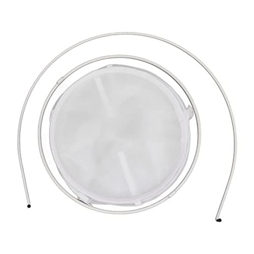 Zylindrischem Schmetterling Käfig transparentes Polyesternetz zusammenklappbares Design großer Öffnungsgrund Reißverschluss für Schmetterlingslebensraum Lernen 8.3 Zoll Zylindrischem Schmetterling Käfig transparentes Polyesternetz zusammenklappbares Design großer Öffnungsgrund Reißverschluss für Schmetterlingslebensraum Lernen 8.3 Zoll von Segrehy