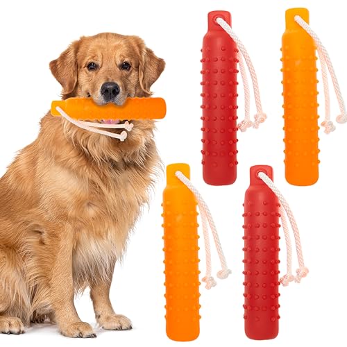Segzwlor Schwimmspielzeug für Hunde, interaktives Training, Stoßstange und Apportieren, Wasserspielzeug für den Außenbereich, leicht, zum Schwimmen auf dem Wasserpool, Apportieren, Haustierspielzeug Segzwlor Schwimmspielzeug für Hunde, interaktives Training, Stoßstange und Apportieren, Wasserspielzeug für den Außenbereich, leicht, zum Schwimmen auf dem Wasserpool, Apportieren, Haustierspielzeug von Segzwlor