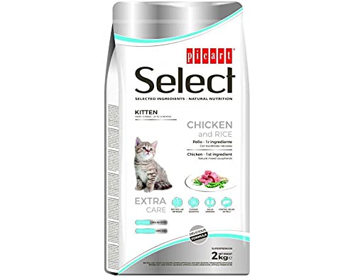 Select Cat Kitten 2 kg PVP 2000 g von Select
