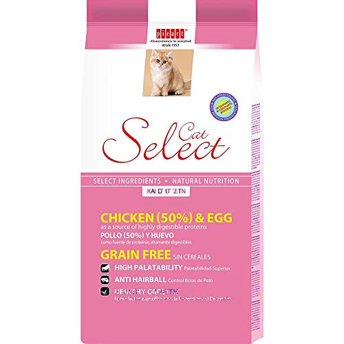 Select Cat Kitten 2 kg PVP 2000 g von Select