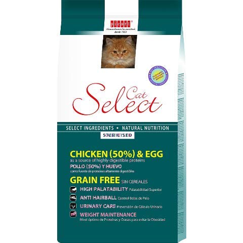 Select Cat Steril 800 Gr. 800 g von Select