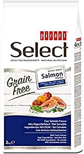 Select Dog Grain Free Lachs, 2 kg, 2000 g von Select