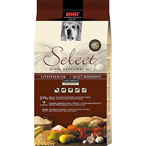 Select Large Breeds Chicken 15 kg, 15.000 g von Select
