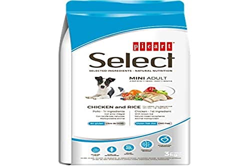 Select Mini Adult Chicken 800 g, 800 g von Select