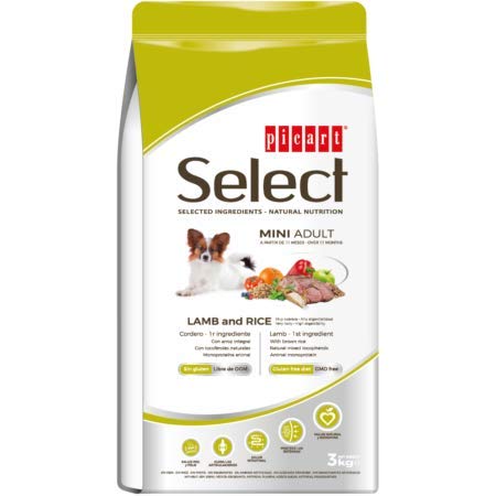 Select Mini Adult Lamb 3 kg 3000 g von Select