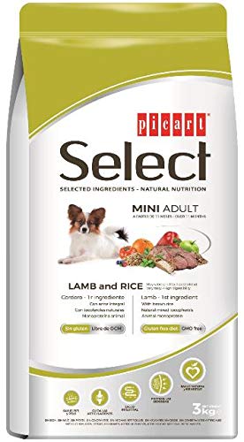 Select Mini Adult Lamb 800 Gr. 800 g von Select
