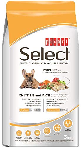 Select Mini Light & Steril 3 kg 3000 g Select Mini Light & Steril 3 kg 3000 g von Select