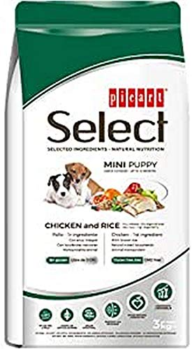 Select Mini Puppy Chicken 3 kg, 3000 g von Select