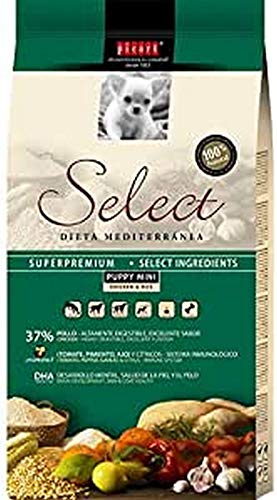 Select Mini Puppy Chicken 800Gr. 800 g von Select