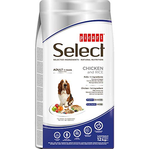 Select Senior Chicken 3 kg, 3000 g von Select