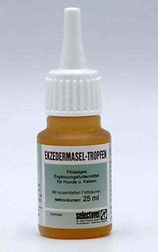 Selectavet EKZEDERMASEL Drops 25 ml Selectavet EKZEDERMASEL Drops 25 ml von Selectavet