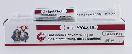 Selectavet Ig-PRO DC 15 ml Doser von Selectavet