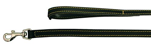 Sélection Brico-travo Zolux Hundeleine, Leder, einfach, Länge 1 m x Breite 12 mm von Sélection Brico-travo