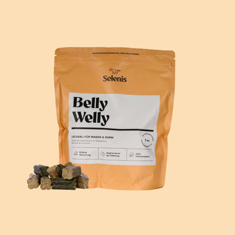 Selenis Belly Welly 175g Futterprobe Selenis Belly Welly 175g Futterprobe von Selenis