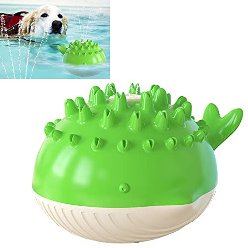 Semen Hundespielzeug Kauspielzeug Zahnreinigung Hundezahnbürste Schwimmend Wasserspielzeug Hundezahnbürste von Semen