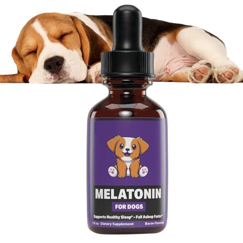 Hund Beruhigungstropfen, Flüssiges Nahrungsergänzungsmittel Für Die Gesundheit des Schlafes Von Haustieren, Für Hunde Bei Stress, Trennung, Training & Reisen, 60ml Hund Beruhigungstropfen, Flüssiges Nahrungsergänzungsmittel Für Die Gesundheit des Schlafes Von Haustieren, Für Hunde Bei Stress, Trennung, Training & Reisen, 60ml von Senermter