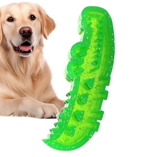 Senermter Hund Futter Spielzeug Verlangsamer,Krokodil Beschäftigungsspielzeug Für Hunde | Sinnesanregendes Spiel Zur Entschleunigung Bei Fressen Lecken von Senermter