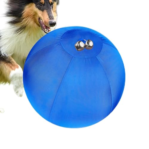 Senermter Riesenball Für Hunde, Großes Haustierspielzeug, Robuster Für Training Von Kleinen Bis Mittelgroßen Rassen, Treiben, Wasserspaß Und Outdoor-Aktivitäten Im Park, Garten Oder Pool Senermter Riesenball Für Hunde, Großes Haustierspielzeug, Robuster Für Training Von Kleinen Bis Mittelgroßen Rassen, Treiben, Wasserspaß Und Outdoor-Aktivitäten Im Park, Garten Oder Pool von Senermter