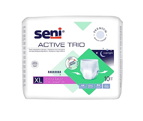 Karton Seni Active Trio XL (6x10 Stück) von Seni