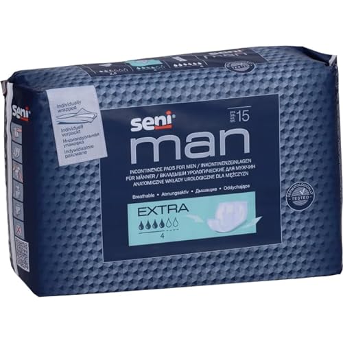Karton Seni Man Extra (10 x 15 Stück) von Seni
