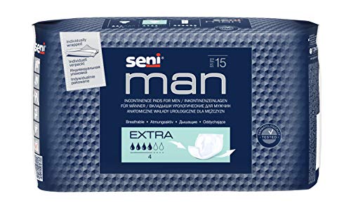 Karton Seni Man Extra (10 x 15 Stück) von Seni