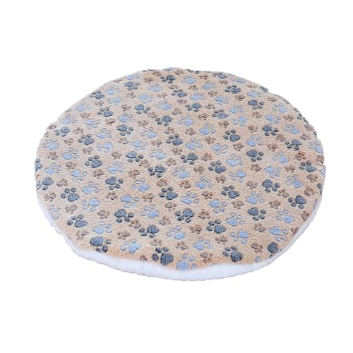 Dog Cushion Soft Plush Comfortable Thickened Warm Multifunction Dog Bed Mat Cat Bed Cushion for Double Sides Use Dog Cushion Soft Plush Comfortable Thickened Warm Multifunction Dog Bed Mat Cat Bed Cushion for Double Sides Use von Senrusa