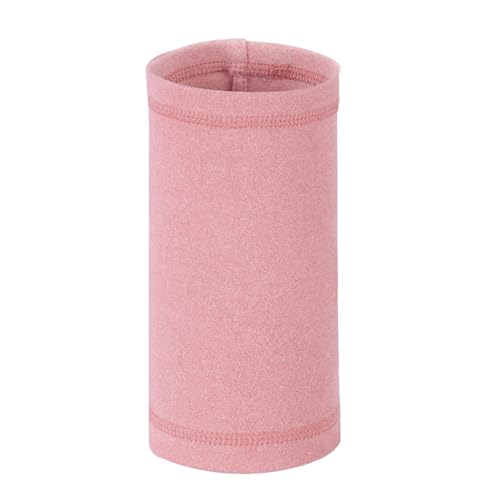 Dog Neck Wrap Soft Stretchy Calming Pet Snood Scarf for Anxiety Relief Thundering Noise (L) von Senrusa