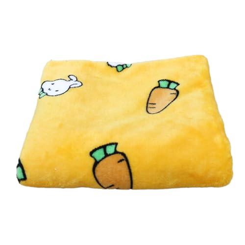 Senrusa Haustierdecke Dicke weiche warme doppelseitige Flanellkorallen -Fleece -Katzen -Hundeschlafdecke für kleine mittelgroße Hunde Senrusa Haustierdecke Dicke weiche warme doppelseitige Flanellkorallen -Fleece -Katzen -Hundeschlafdecke für kleine mittelgroße Hunde von Senrusa